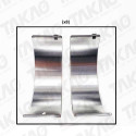 Bronzina de Biela (JG) - GM 2.4L 16V DOHC Captiva após 08 Gasolina