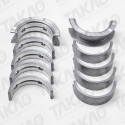 Bronzina de Mancal JG GM 2.4L 16V DOHC Captiva após 08 Gas