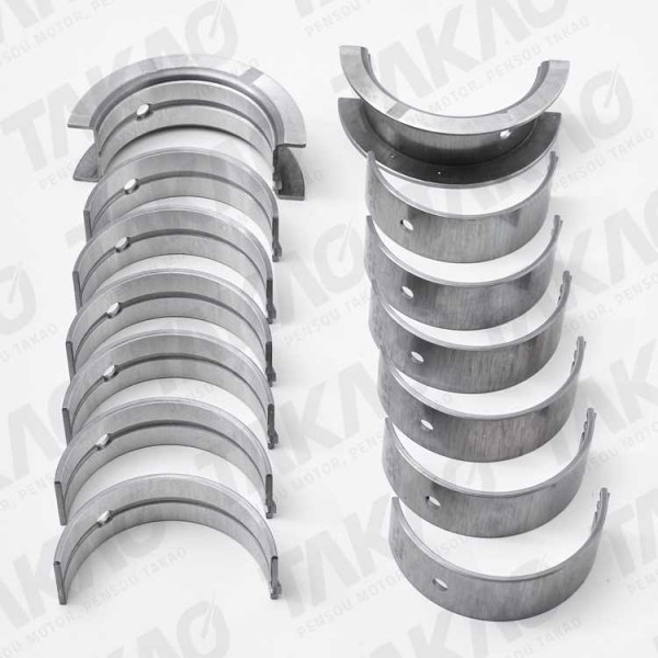 Bronzina de Mancal (JG) Omega 3.0L 12V L6 92 até 94 Gas.