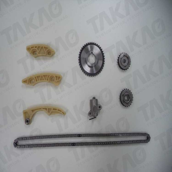 Kit de Corrente Inferior - GM 2.4L 16V DOHC Captiva após 08 Gasolina