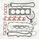 Junta Completa s/ Retentores (JG) - GM/Opel 1.6L 16V L4 DOHC Corsa, Tigra, Wagon Gasolina