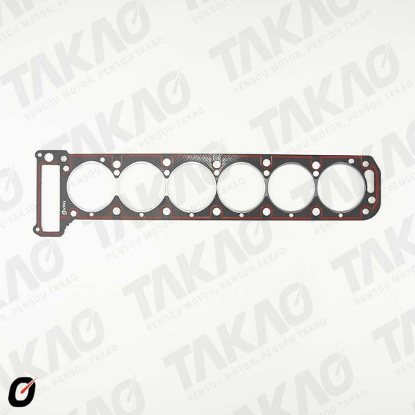 Junta de Cabeçote - Opel 3.0L 12V L6 SOHC Omega  92 até 94 Gasolina