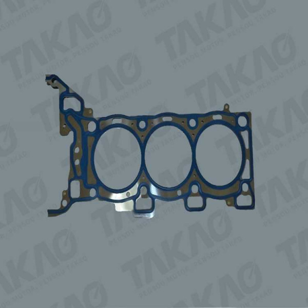 Junta de Cabecote Esquerdo - GM/OPel 3.6L 24V V6 DOHC Captiva, Omega Trailblazer