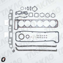 Junta Completa c/ Retentores (JG) - Opel 3.0L 12V L6 SOHC Omega  92 até 94 Gasolina