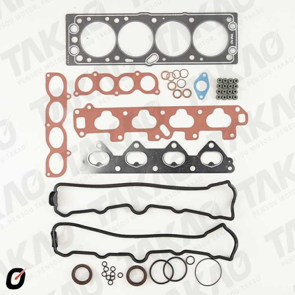 Junta Superior c/ Retentor (JG) - GM/Opel 1.6L 16V L4 DOHC Corsa, Tigra, Wagon Gasolina