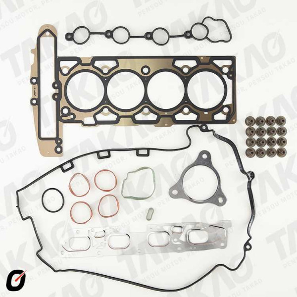 Junta Superior c/ Retentor (JG)-2.4L 16V DOHC Captiva após 0