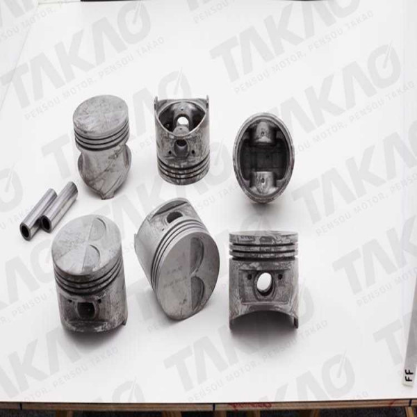 Pistão JG Opel 3.0L 12V L6 SOHC Omega  92 até 94 Gas