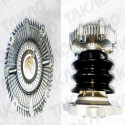 Bomba d'Água-2.5L 8V OHV TD25 D22, Frontier