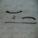 Kit de Corrente - Nissan 1.6L 16V L4 March, Versa