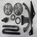Kit de Corrente - Nissan 2.0L 16V DOHC SR20DE Primera após 97 Gasolina
