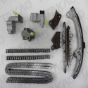 Kit de Corrente - Nissan 3.0L 24V V6 VE30DE Maxima após 95 Gasolina