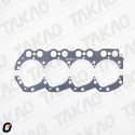 Junta de Cabeçote - Nissan 2.5L 8V OHV TD25 D22, Frontier Diesel