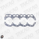 Junta de Cabeçote - Nissan 2.5L 8V OHV TD25 D22, Frontier Diesel