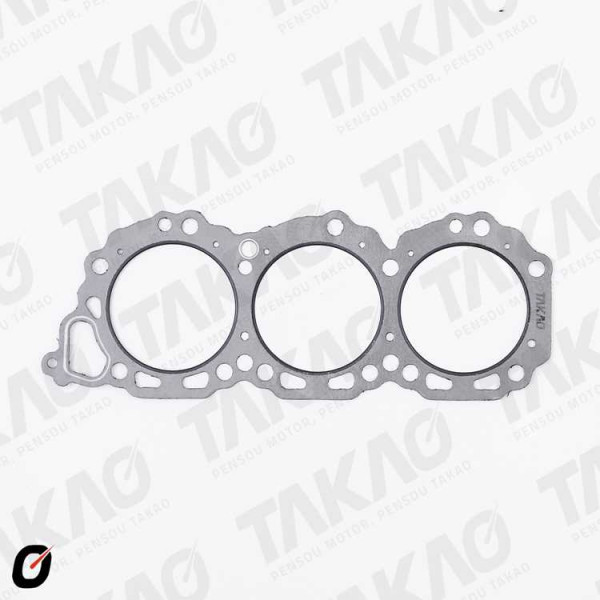 Junta de Cabeçote - Nissan 3.3L 12V V6 VG33E Pathfinder   96 até 00