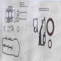 Junta Completa c/ Retentores (JG)-1.0L 12V New Versa, March