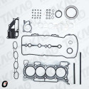 Junta Completa c/ Retentores (JG) - Nissan 1.6L 16V L4 HR16DE March, Versa Flex