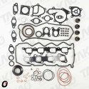 Junta Completa s/ Cabecote c/ Retentor (JG)-2.5L 16V YD25 DO