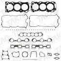 Junta Superior c/ Retentor (JG) - Nissan 3.5L 24V V6 DOHC Altima, Murano Gasolina