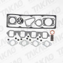 Junta Superior s/ Cabeçote c/ Retentores (JG) - Nissan 2.5L 8V OHV TD25 D22, Frontier Diesel