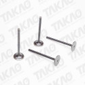 Valvula de Escape (cada) - Emp. Motor Nissan SD25-2.5L/ TD42-4.2L Veicular Nissan QD32, TD25, TD27