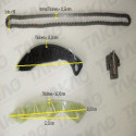 Kit de Corrente - Hyundai/Kia 2.0/2.4L 16V DOHC IX35