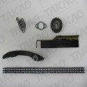 Kit de Corrente - Mitsubishi 2.8L 8V 4M40 Pajero GLX