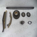 Kit de Corrente - Mitsubishi 3.2L 16V 4M41 Pajero Full  Turbo Diesel