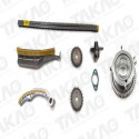Kit de Corrente - Mitsubishi 3.2L 16V 4M41 L200, Pajero Full Savana, Triton