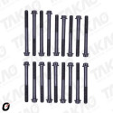 Parafuso de Cabeçote (JG) - Mitsubishi 3.2L 16V 4M41 L200, Pajero Full Savana, Triton