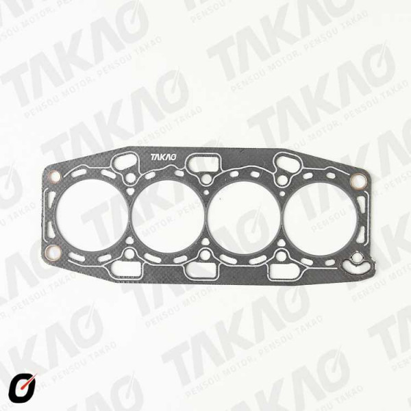 Junta de Cabeçote - Mitsubishi  1.6/1.8L Colt GLX Expo LRV