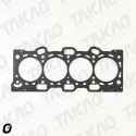 Junta de Cabeçote - Mitsubishi  1.8L 8V 4G93 Colt GTI, Lancer GTI Gasolina