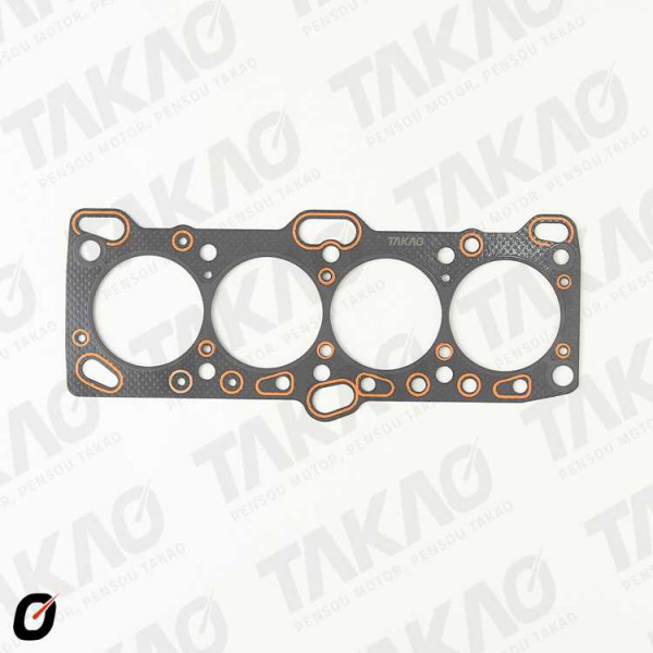 Junta de Cabeçote - Hyundai/Mitsubishi 2.0L 16V G4CP/63 Eclipse, Galant Sonata/Asp./Turbo