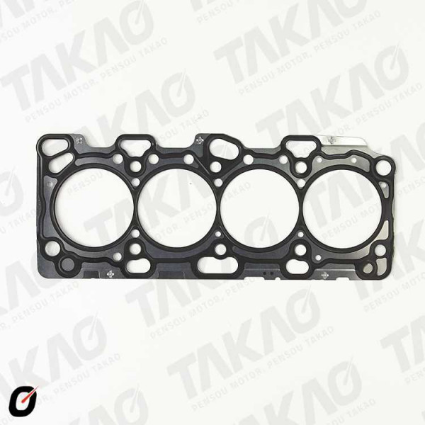 Junta de Cabeçote - Mitsubishi 2.4L 16V 4G64 L200 Triton após 13 Flex