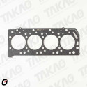 Junta de Cabeçote - Hyundai/Kia Mitsubishi 2.5L 8V Bongo,HR,L200,Pajero Diesel Turbo