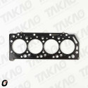 Junta de Cabeçote - Hyundai/Kia Mitsubishi 2.5L 8V Bongo,HR,L200,Pajero Diesel Turbo