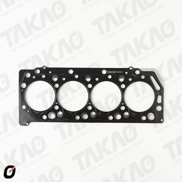 Junta de Cabeçote - Hyundai/Kia Mitsubishi 2.5L 8V Bongo,HR,L200,Pajero Diesel Turbo