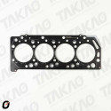 Junta de Cabeçote - Hyundai/Kia Mitsubishi 2.5L 8V Bongo,HR,L200,Pajero Diesel Turbo