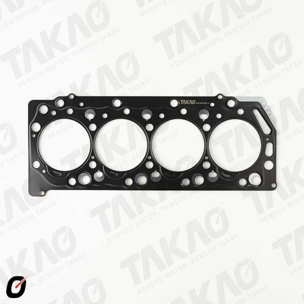 Junta de Cabeçote - Hyundai/Kia Mitsubishi 2.5L 8V Bongo,HR,L200,Pajero Diesel Turbo