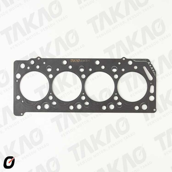 Junta de Cabeçote - Hyundai/Kia Mitsubishi 2.5L 8V Bongo,HR,L200,Pajero Diesel Turbo