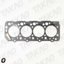 Junta de Cabeçote - Mitsubishi 2.6L 8V D4BB H1 Starex, H100  após 99