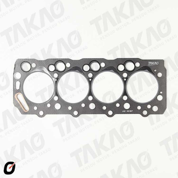 Junta de Cabeçote - Mitsubishi 2.6L 8V D4BB H1 Starex