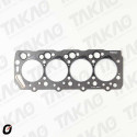 Junta de Cabeçote - Mitsubishi 2.6L 8V D4BB H1 Starex, H100  após 99