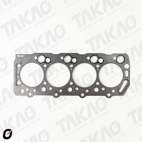 Junta de Cabeçote - Mitsubishi 2.6L 8V D4BB H1 Starex, H100  após 99