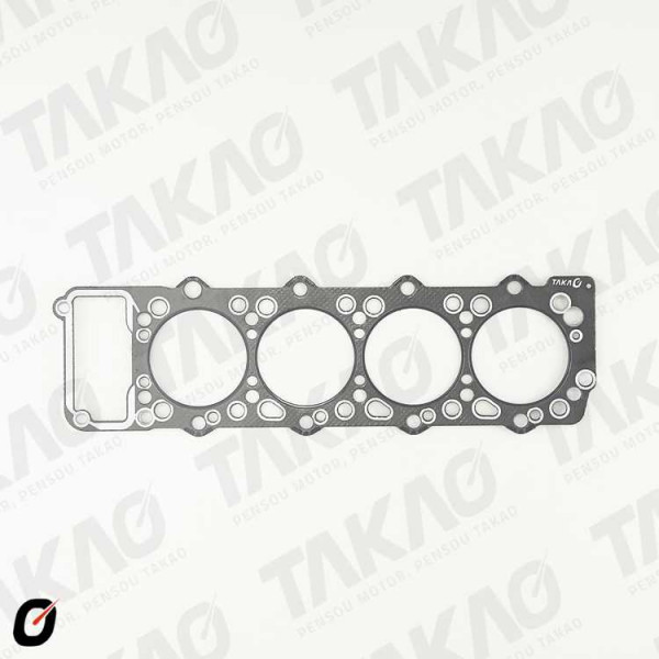 Junta de Cabeçote - Mitsubishi 2.8L 8V 4M40 Pajero, Pajero Full Pajero Sport