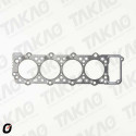 Junta de Cabeçote - Mitsubishi 2.8L 8V 4M40 Pajero, Pajero Full Pajero Sport