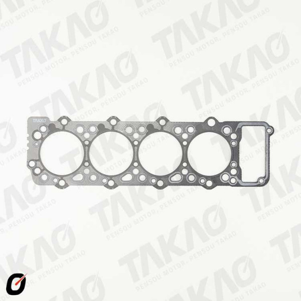 Junta de Cabeçote - Mitsubishi 2.8L 8V 4M40 Pajero, Pajero Full Pajero Sport