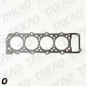 Junta de Cabeçote - Mitsubishi 2.8L 8V 4M40 Pajero, Pajero Full Pajero Sport