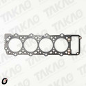 Junta de Cabeçote - Mitsubishi 2.8L 8V 4M40 Pajero, Pajero Full Pajero Sport