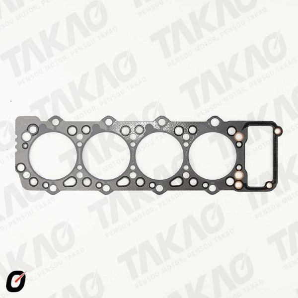 Junta de Cabeçote - Mitsubishi 2.8L 8V 4M40 Pajero, Pajero Full Pajero Sport
