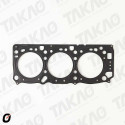 Junta de Cabeçote - Mitsubishi 3.0L 24V V6 6G72 Eclipse, Pajero Full Pajero Sport
